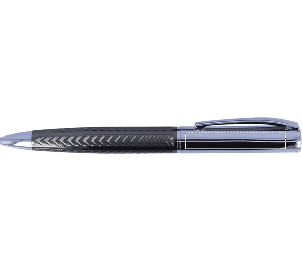 ensemble de stylos à bille dans une boîte